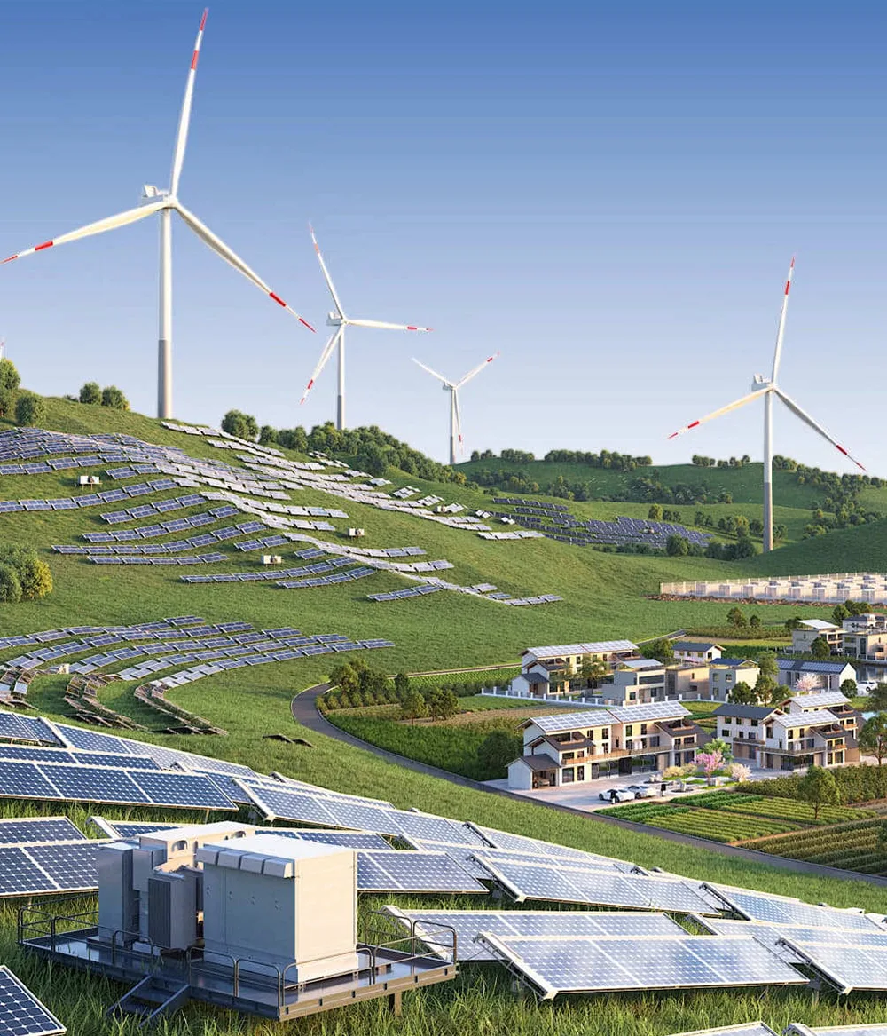 Uusi energiateollisuus