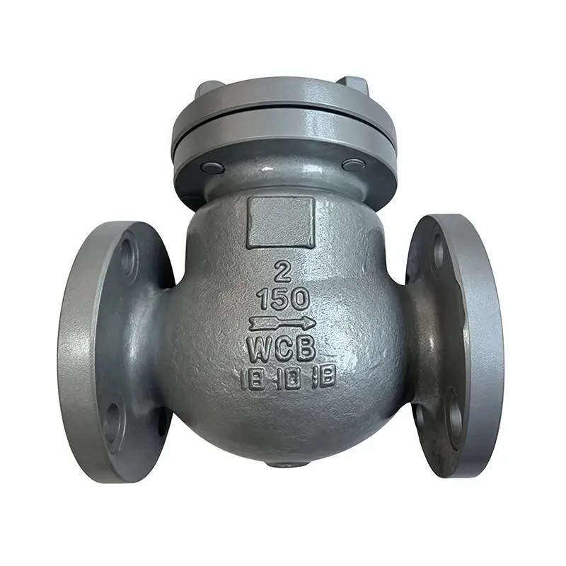 WCB American Standard -takaiskuventtiili